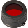 Светофильтр NITECORE NFR34 красный