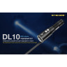 NITECORE DL10 — подводный фонарь Cree XP-L HI V3 16963