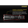 Комплект для охоты NITECORE MH27 с аккумулятором NL183 и выносной кнопкой RSW1 17397