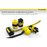Магазин NITECORE NBM40 GREEN для аккумуляторов 18650 16895