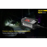 Налобный фонарь NITECORE NU10 Blue 15987