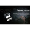 Налобный фонарь NITECORE NU31 CHILL BLUE PRIMARY 0136
